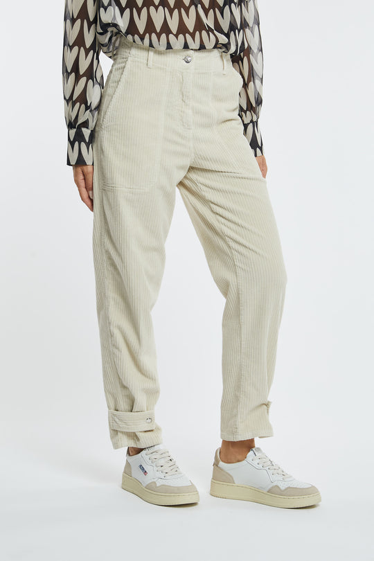 Nine in the Morning Modello Giunone Velluto 4070