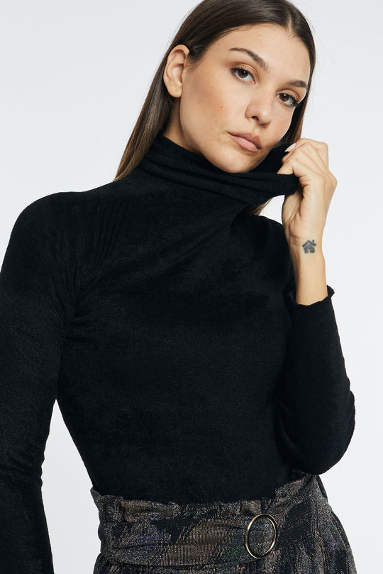 Solotre Maglia in Ciniglia 4319