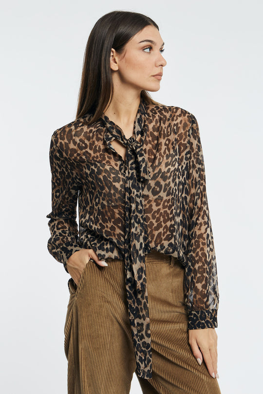 Bushwick NY Camicia maculata 4778