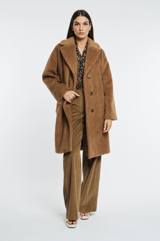 MaxMara WEEKEND Cappotto Teddy 4178