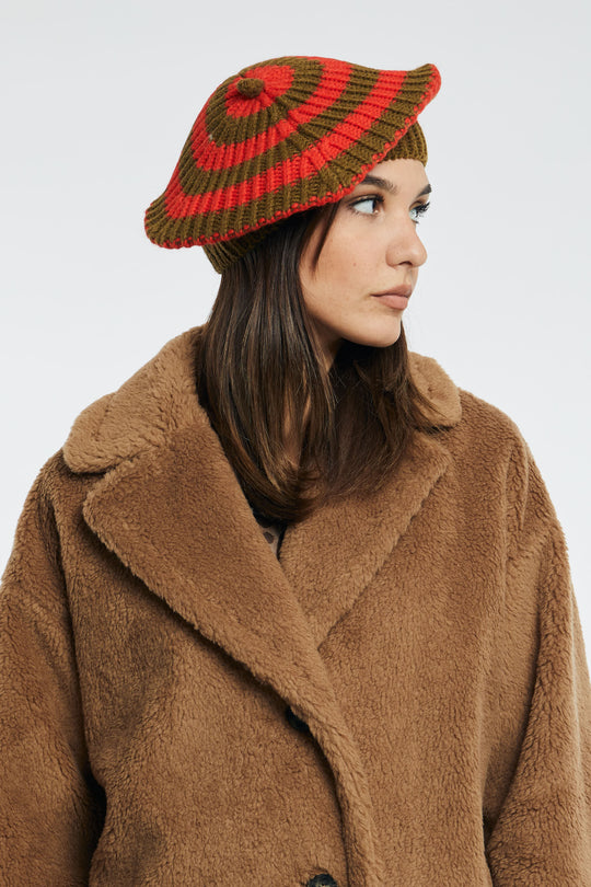 Solotre basco in lana  4328