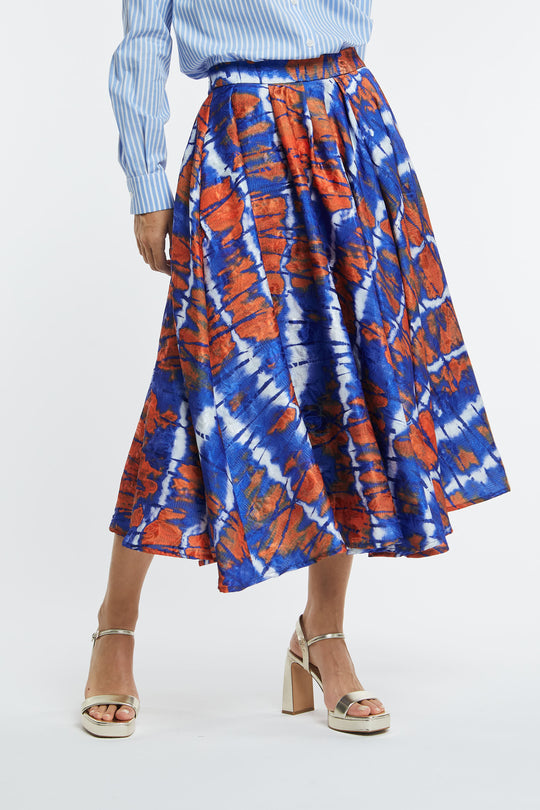 Stella Jean Gonna fantasia 4626D