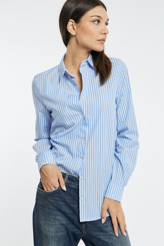 Stella Jean Camicia Righe 4630H
