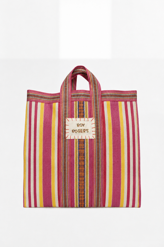 Roy Roger's Tote Bag 1343