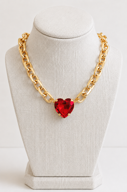 Alevà Bijoux Jewels Choker Corazon 1929