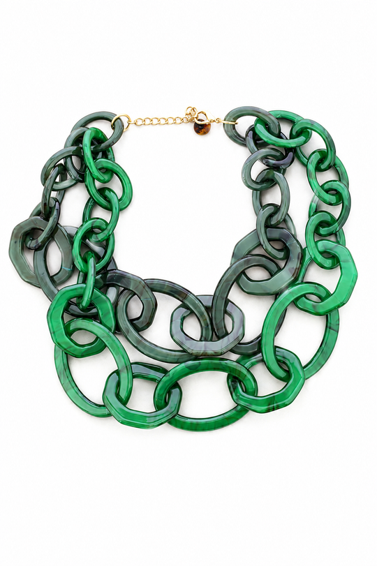 MKN Jewels Collana in Resina 2071