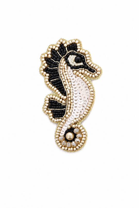 MKN Jewels Spilla Cavalluccio Marino 2075
