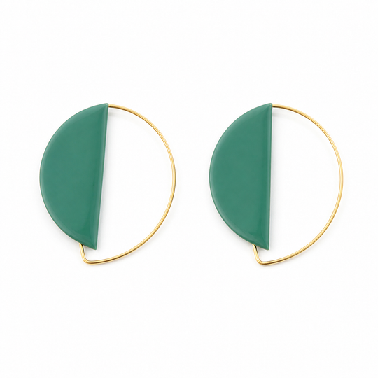 MKN Jewels Orecchini Geometrici 1855