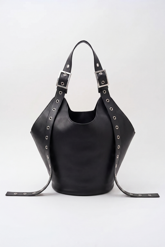 Dondup Small Hobo in Pelle 1022