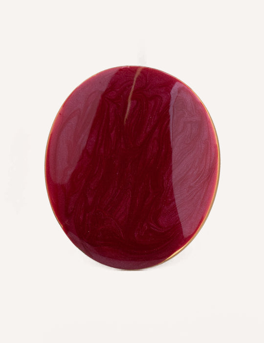 MKN Jewels Anello Ovale 1806