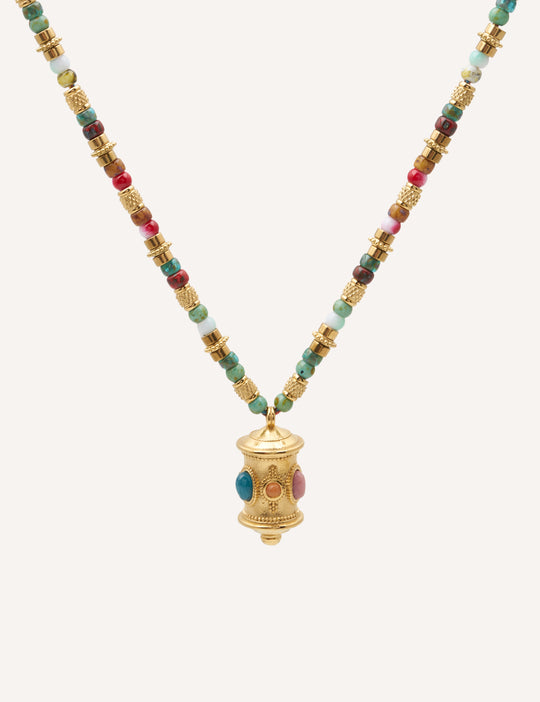MKN Jewels Collana con Charms 1874