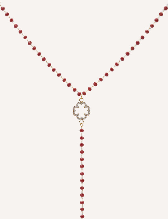 MKN Jewels Collanina Pendente 1858