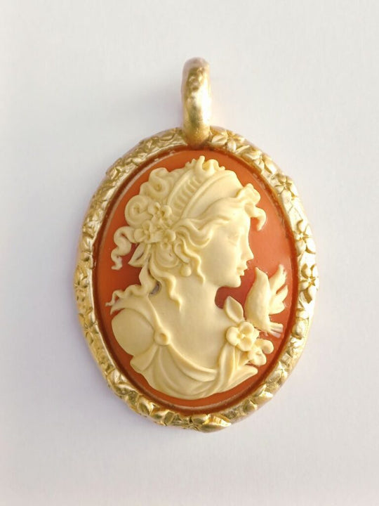 Alevà Bijoux Jewels Cameo 1848A