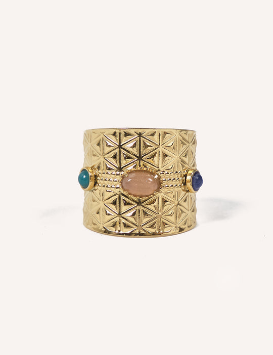 MKN Jewels Anello Fascia 1917