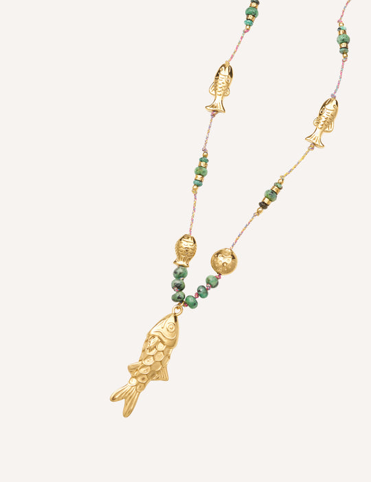 MKN Jewels Collana Lunga  2094