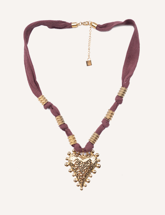 MKN Jewels Collana Cuore 2081