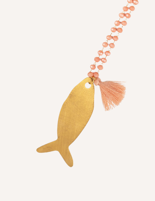 MKN Jewels Collana Pesce 2082