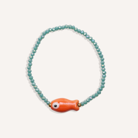 MKN Jewels Braccialetto Pesce 2079