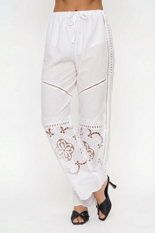 FRONT STREET8 Pantaloni Cotone 1421