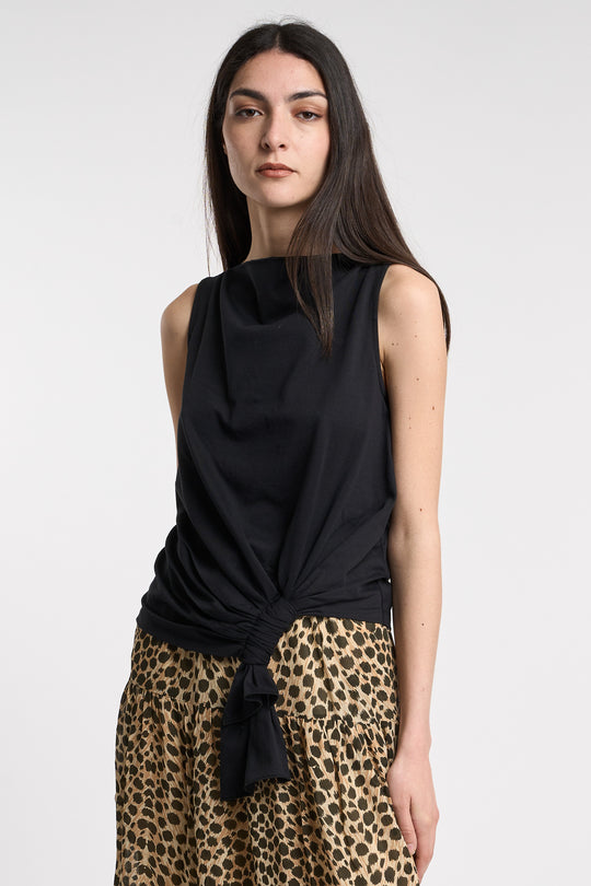 MaxMara Top smanicato 5772