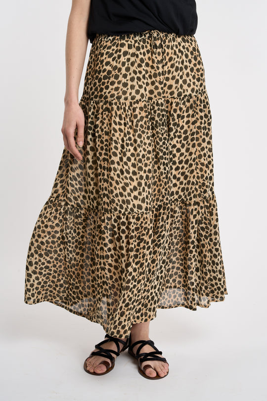 Leon & Harper Gonna maculata 5724