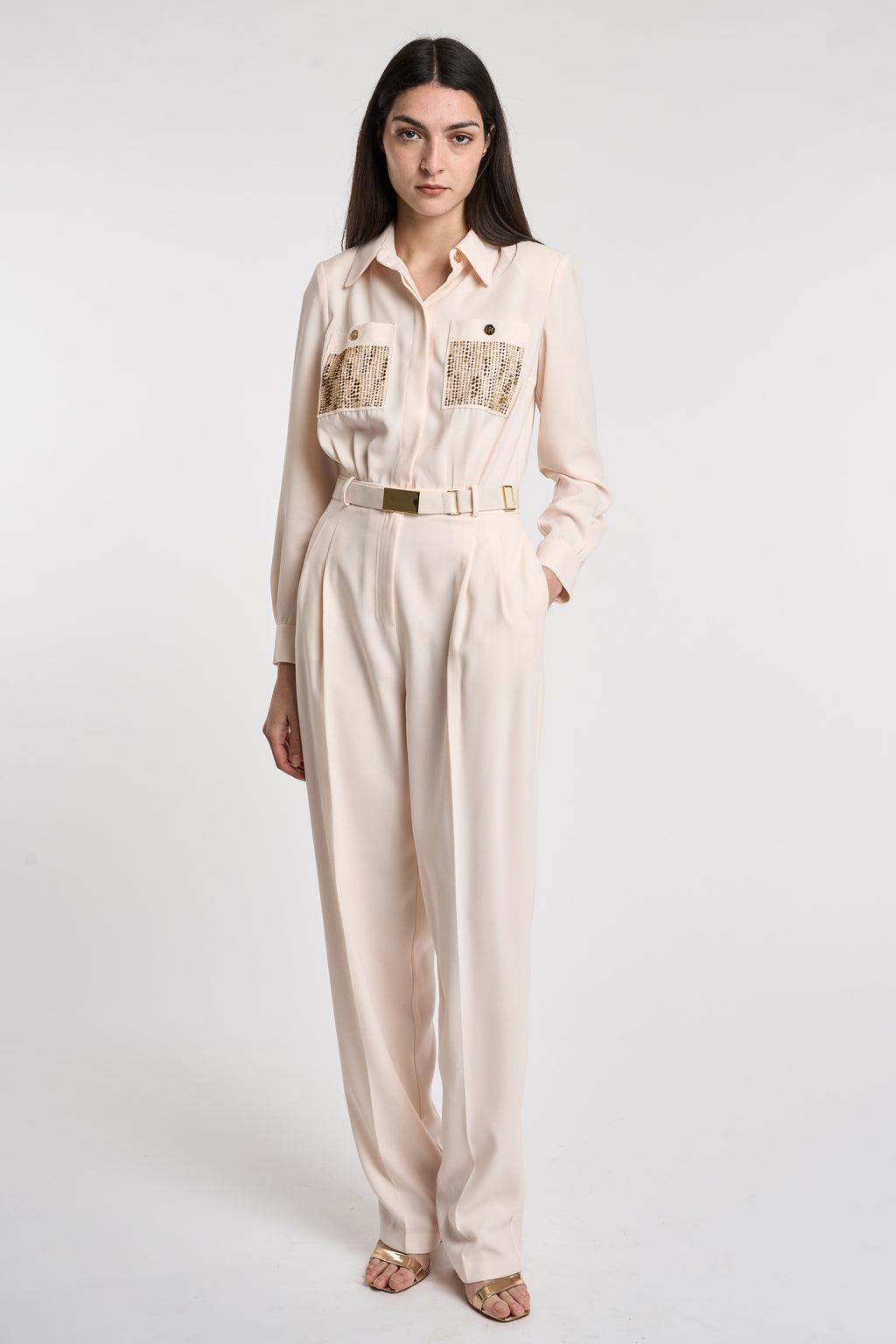 Jumpsuit Prezzo Tuta Elisabetta Franchi Tuta Elisabetta Franchi