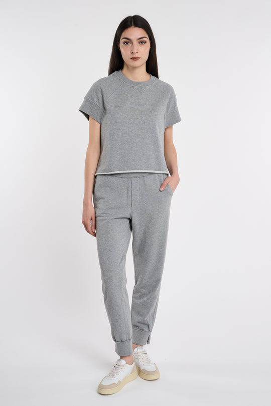 Noumeno Concept Pantaloni Felpa 5886