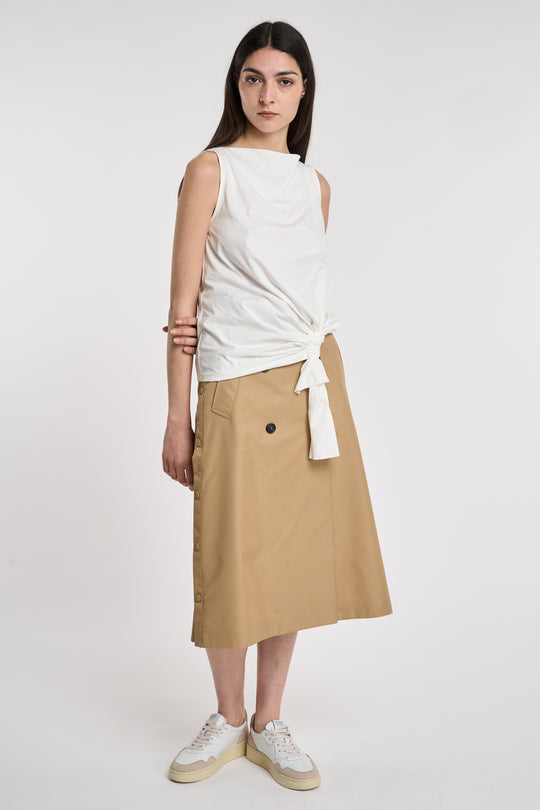 MaxMara Gonna a portafoglio 5783