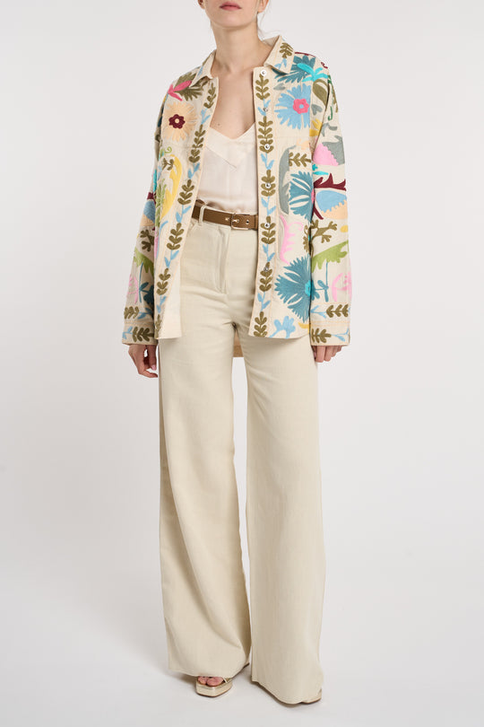 MaxMara Pantaloni 5 tasche 5797