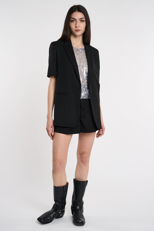 Dondup Blazer maniche corte 5118