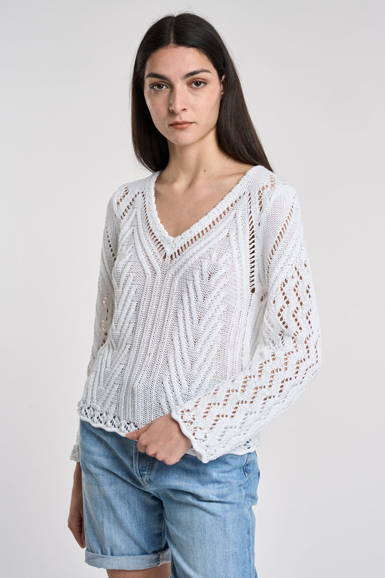 Kangra Maglia tricot 5263