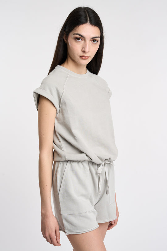 ECOALF Felpa Maniche corte  5442