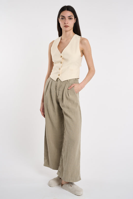 Bushwick NY Top Gilet  5397