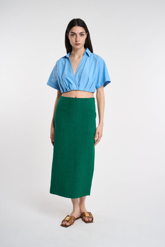 Phisique Du Role Gonna Longuette 5703