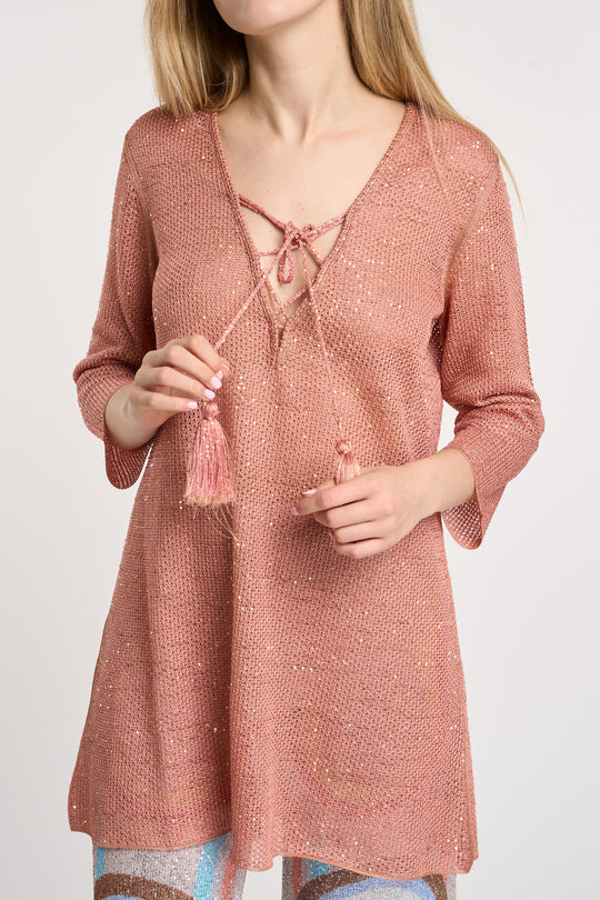 Circus Hotel Maxi maglia/Abito 5239