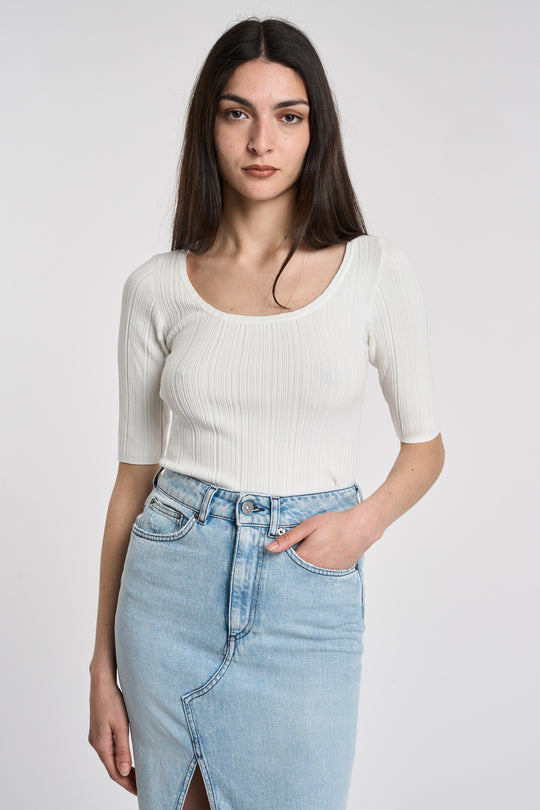 Solotre Maglia cannetata 5363A