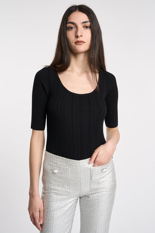 Solotre Maglia Cannettata 5363