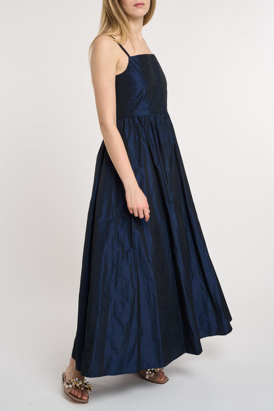 Anna Palmer Abito in Taffettà 5583