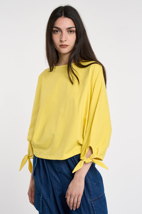 Solotre T-Shirt manica ampia 5364A