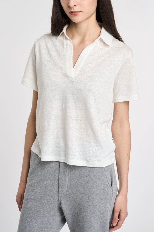 ECOALF Polo in lino 5452