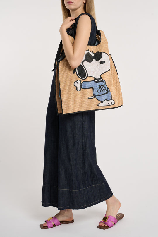 Anita Bilardi Picasso Rafia Beige 5619