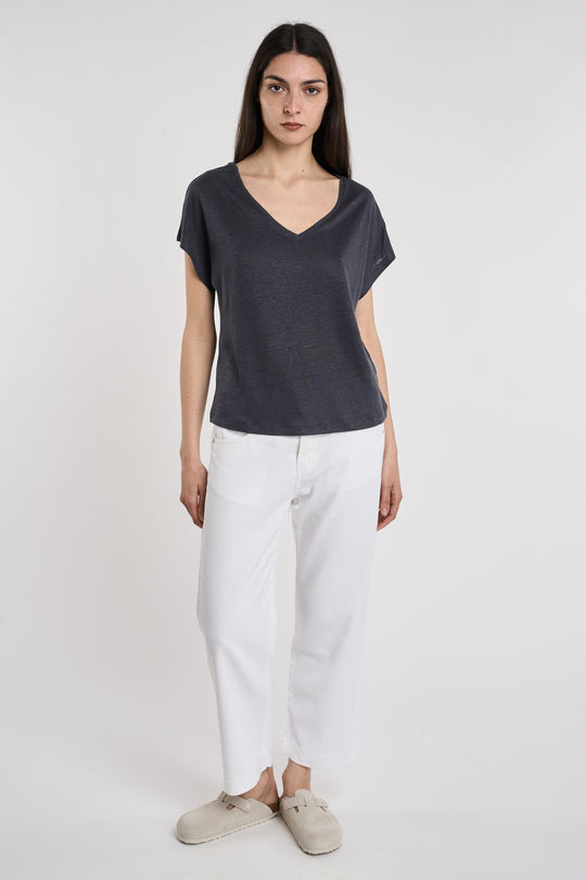 ECOALF T-Shirt in lino 5444