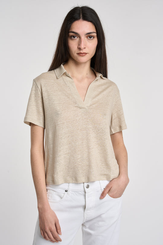 ECOALF Polo in Lino 5453