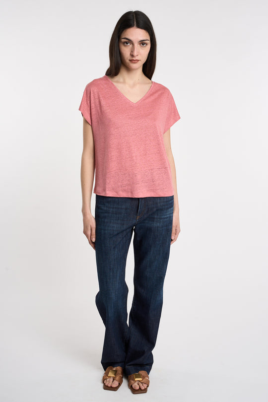 ECOALF T-Shirt in lino 5445