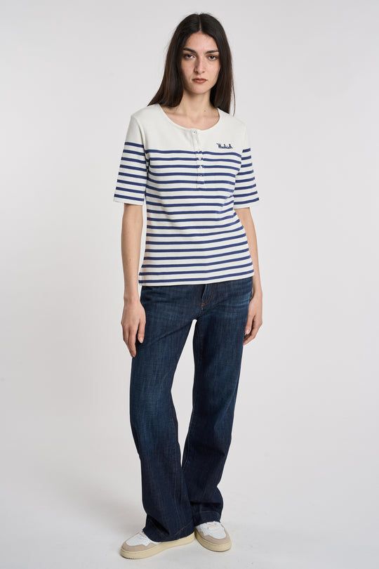 Woolrich Serafino in cotone 5767B