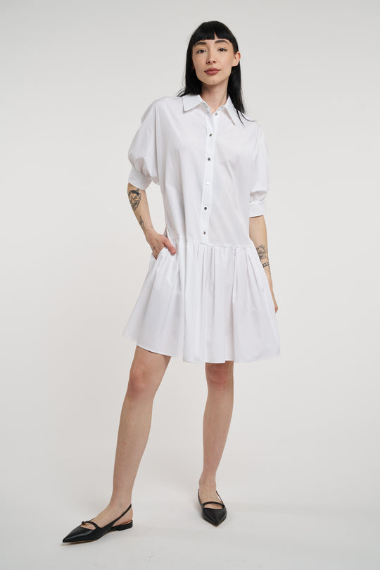 MaxMara Abito Chemiser 7336