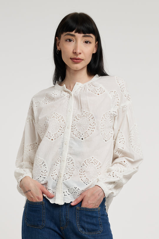 Maison Hotel Camicia Ricamata 7577