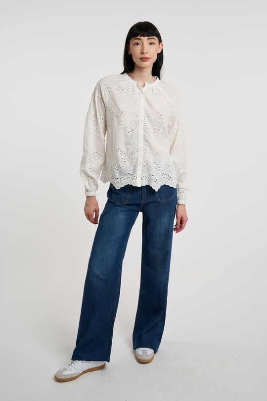 GOD SAVE DENIM Jeans Pocket 7552