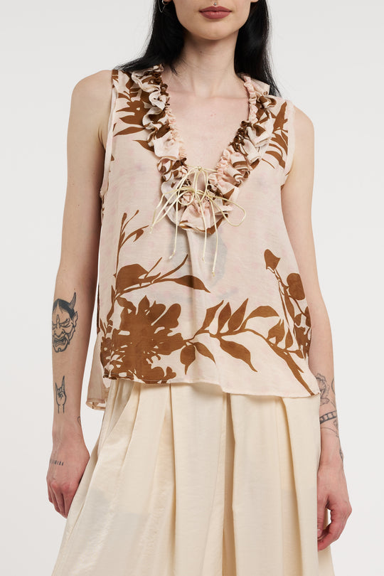 Bushwick NY Top fantasia 7104