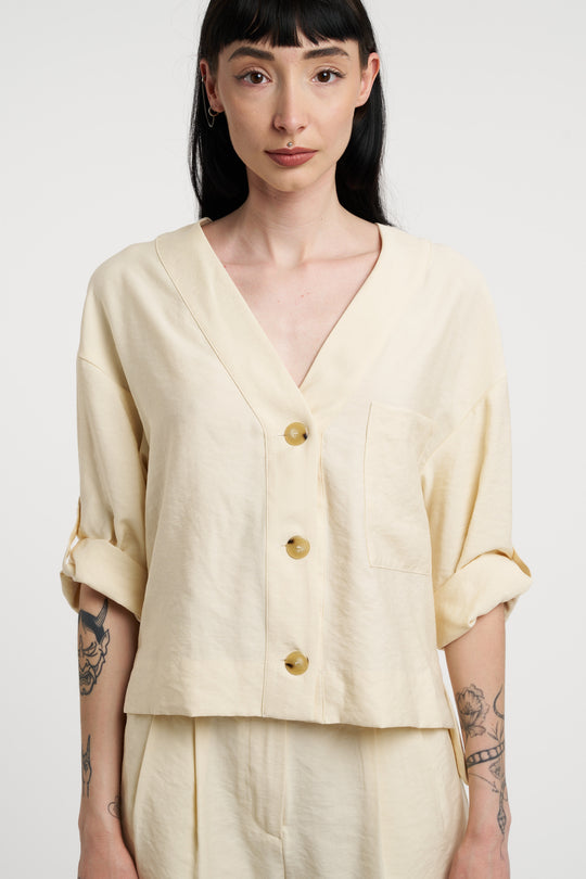 Bushwick NY Giacca/Camicia 7113